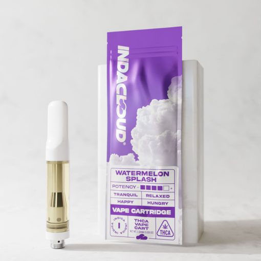 IndaCloud Watermelon Splash 1g Cart