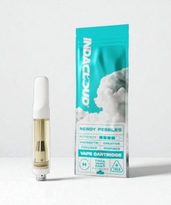 IndaCloud Nerdy Pebbles 1g Cart