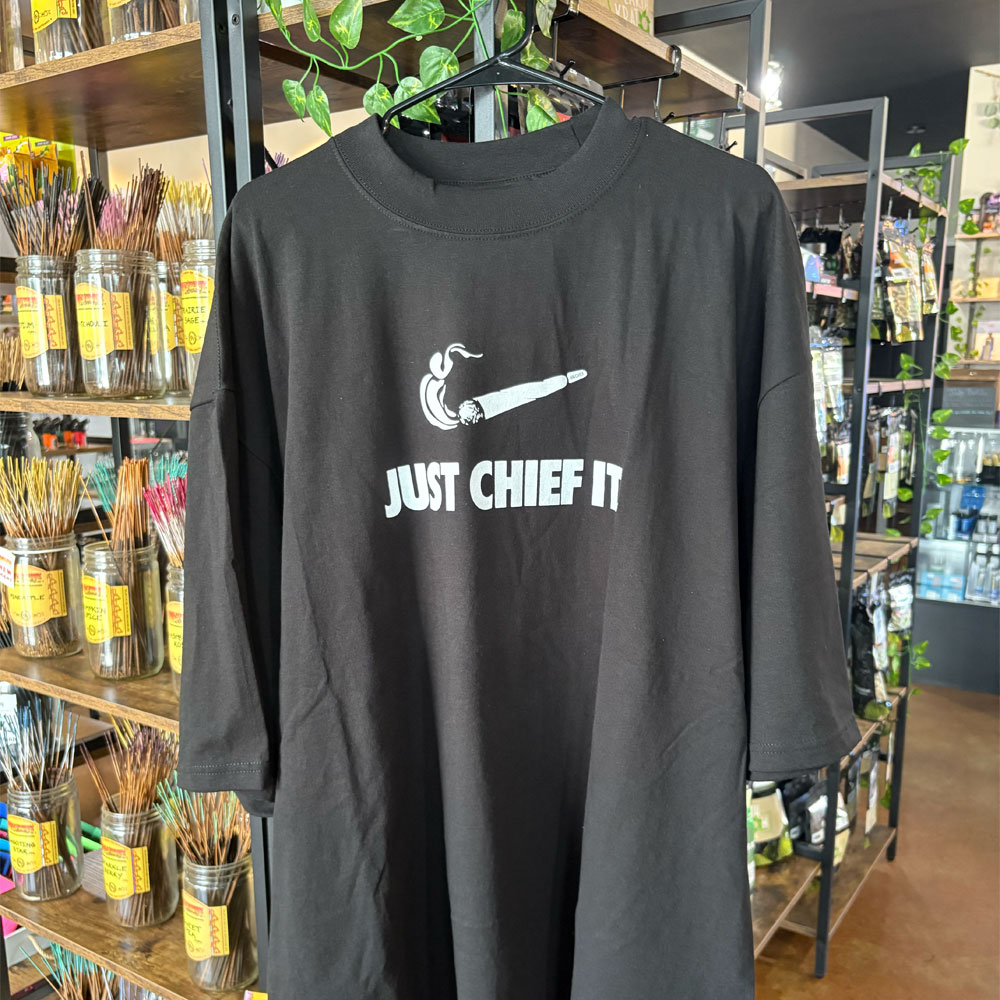 Big Chief "Just Chief It" T-Shirt
