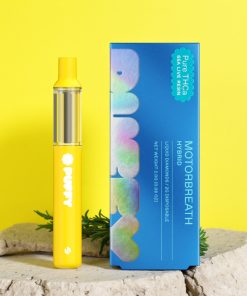Puffy Liquid Diamonds Motorbreath 2g Disposable Vape