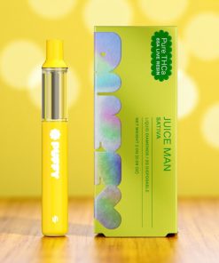 Puffy Liquid Diamonds Juice Man 2g Disposable Vape