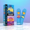 Cookies Blueberry Banana + Tequila Sunrise Dual Chamber 2g Disposable Cart