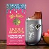 Big Chief Liquid Diamonds Watermelon Zkittles 2g Disposable Vape