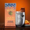 Big Chief Liquid Diamonds Citrus Sunrise 2g Disposable Vape
