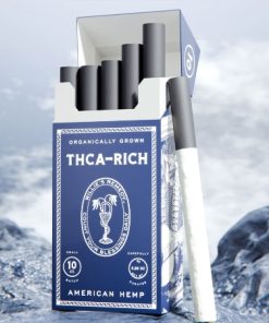 Willie's Remedy THCa Rich Pre-Rolls 10pk