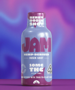 Jam Juice Berry Rosin Shot 10mg