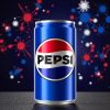 Can Soda 12oz - Pepsi