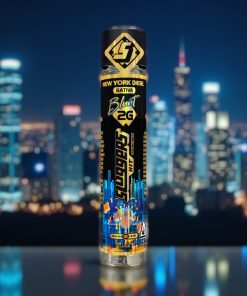 Sluggers Hit New York Diesel Infused 2g Blunt
