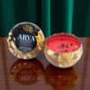 Arya Smoke Odor Eliminator High Fragrance 8oz Concentration Candles- Holly Berry