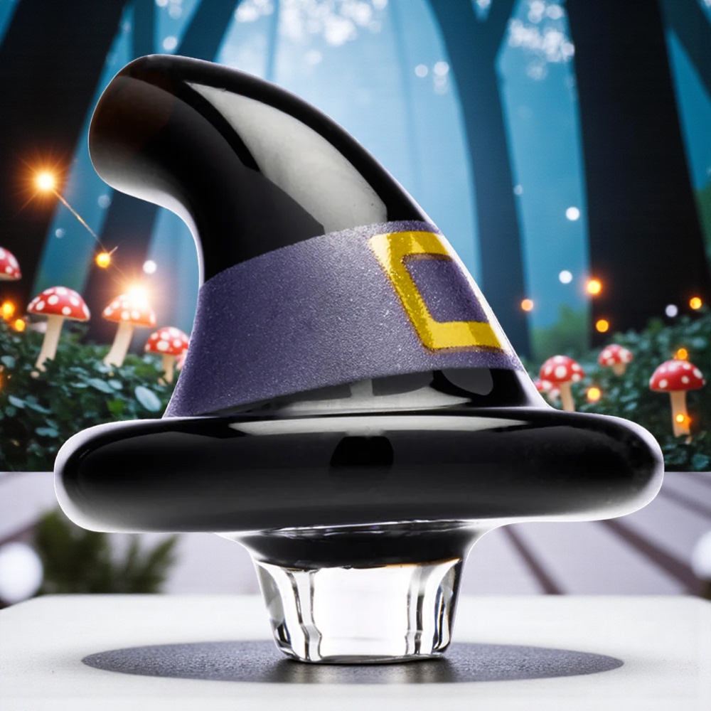Witch's Hat Carb Cap