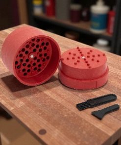Stache Hemp Grinder