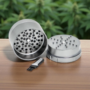 Stache Metal 3 Piece Grynder