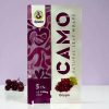 Camo Grape Natural Leaf Wraps 5pk