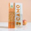 Camo Peach Natural Leaf Wraps 5pk