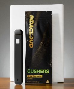 IndaCloud Gushers 1g Disposable Vape