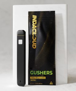 IndaCloud Gushers 1g Disposable Vape