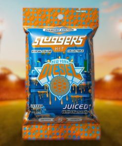 Sluggers Hit New York Diesel Juiced Mini Joints 5pk