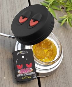 Trap University Pink Zaburst THCa Batter 2g