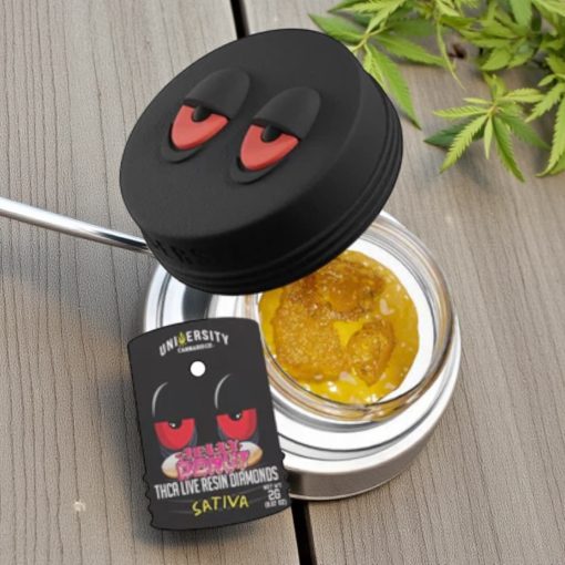 Trap University Pink Zaburst THCa Batter 2g