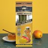 King Palm Honey Mango Mini Rolls 2pk