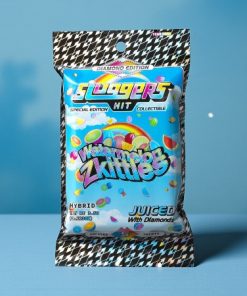 Sluggers Hit Watermelon Zkittles Juiced Mini Joints 5pk