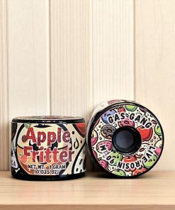 Gas Gang Apple Fritter 1g Live Rosin