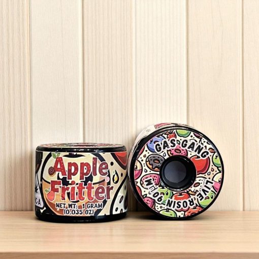 Gas Gang Apple Fritter 1g Live Rosin