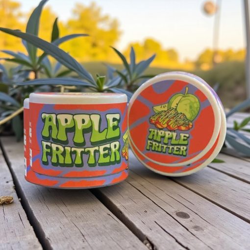 Jam Apple Fritter 1g Solventless Rosin