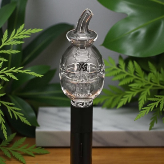 Puffco Pivot Glass Topper