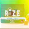 Rize 7500mg Sour Tropicana Mushroom Gummies
