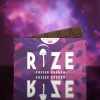 Rize 12g Puffed Crunch Mushroom Chocolate Bar