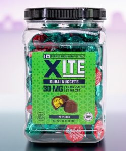 Xite D9 Dubai Nuggets 30mg