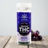 Liquid Gummies Grape 4:1 THC:CBD 300mg Indica Gummies 20ct