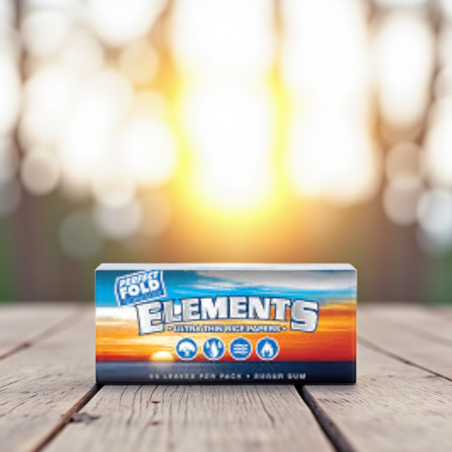 Elements 1 ¼ Rolling Papers