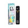 FVKD Exotics Alien Kush Sugar 3.5g Disposable Cart