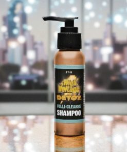 High Voltage Detox Folli-Cleanse Shampoo