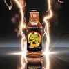 High Voltage Detox Tropical Orange 16oz