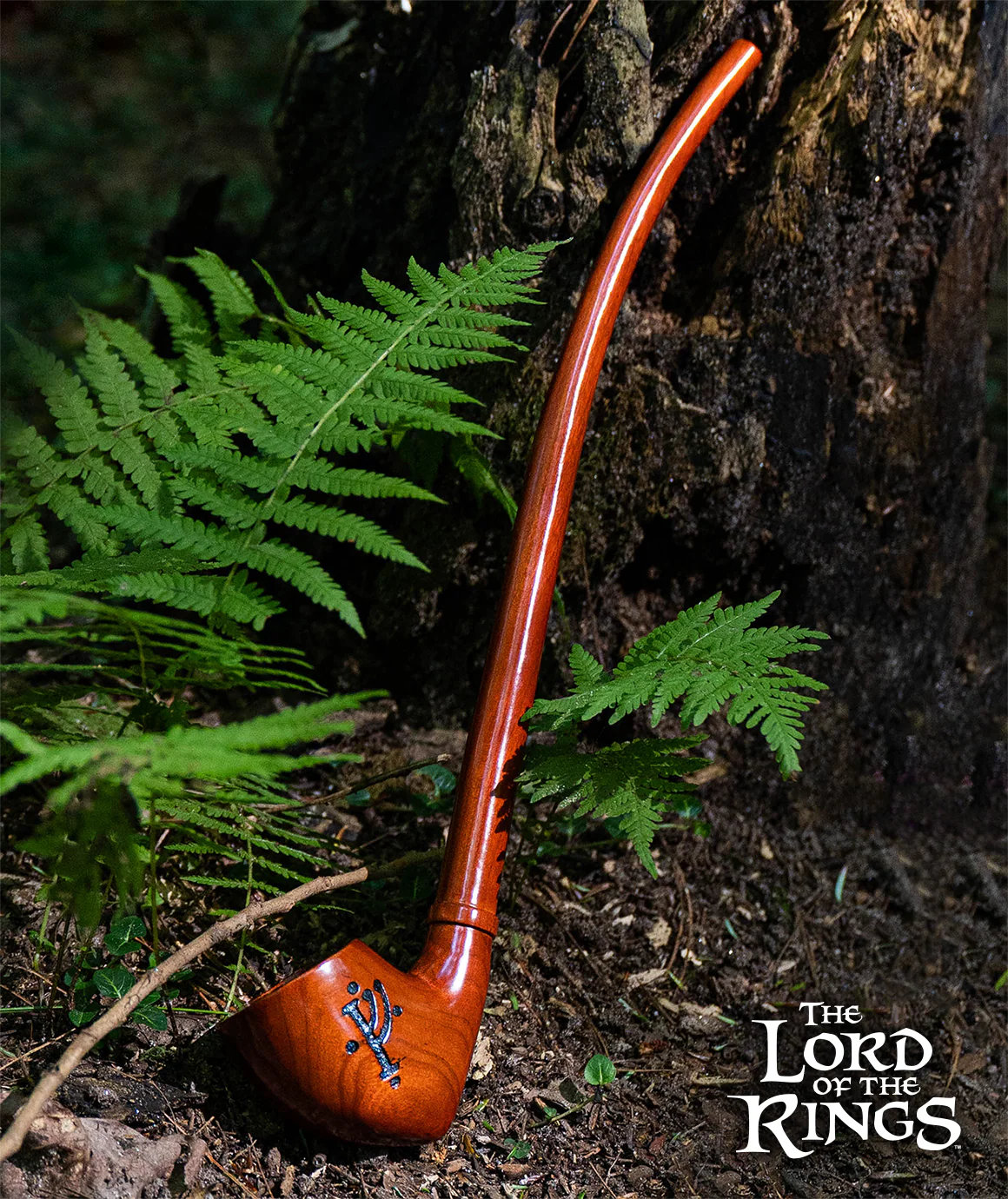 LOTR Shire Pipe-Gandalf