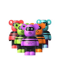 Lookah Bear 510 Thread Battery (Asst. Colors)