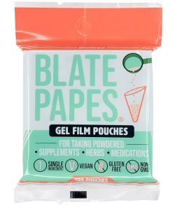 Blate Papes Edible Film Pounches 12pk