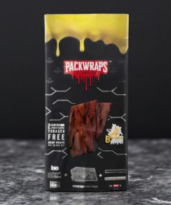 Packwraps Banana Cream 2pk