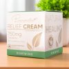 Pinnacle Bath & Body Renewing CBD Relief Cream 750mg