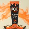 Pop Cones Tropical Mango King Size 3pk