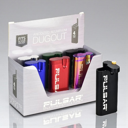 Pulsar Aluminum Dugout