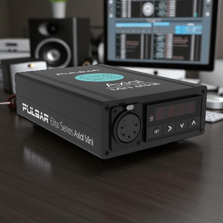 Pulsar Axial Mini eNail Kit