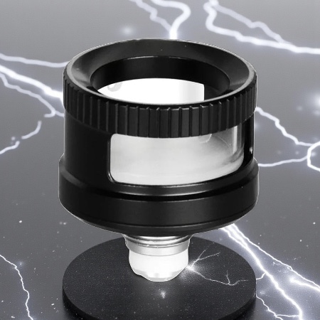 Pulsar Rok V2 Quartz Coil