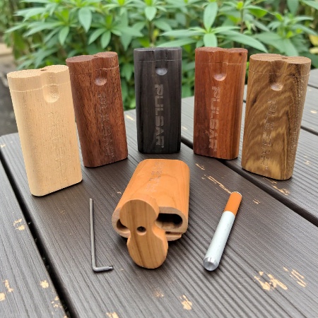 Pulsar Wooden Dugout