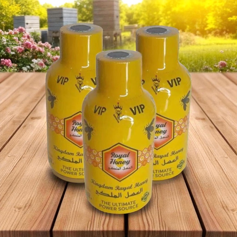 Royal Honey Enhancement