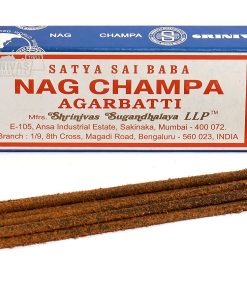 Satya Sai Baba Nag Champa Incense
