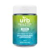 Urb Dragonberry Lemonade 350mg Gummies 35ct
